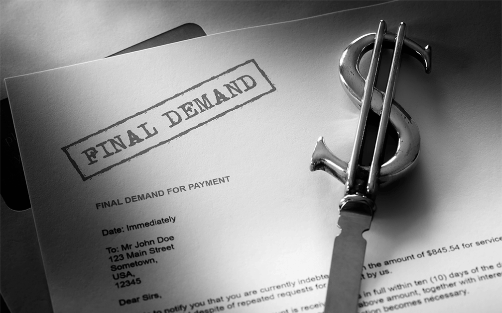 Dispute a Collection Letter